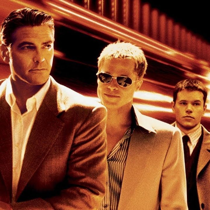 O is for Oceans Eleven