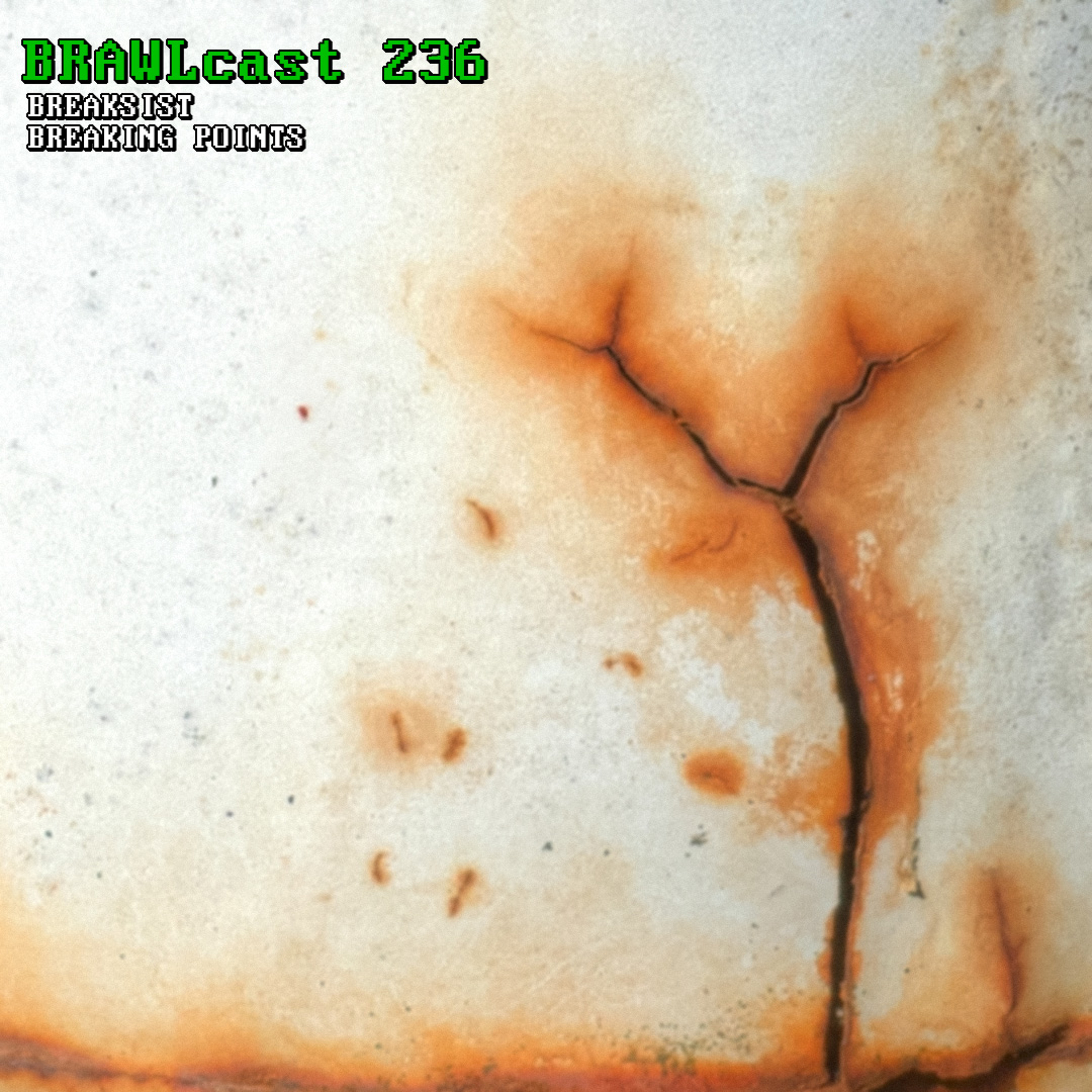 BRAWLcast / Kitchen Spasm - Digital Distortions