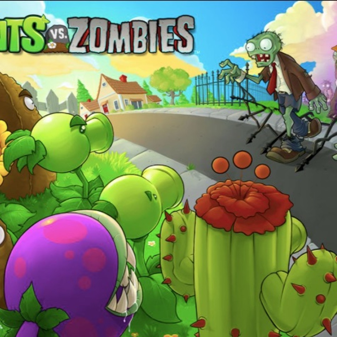 Stream Plants Vs Zombies [Pool Stage] by Duong Duc Anh | Listen online ...