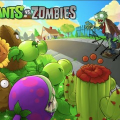 Plants Vs Zombies  [Mini Games]