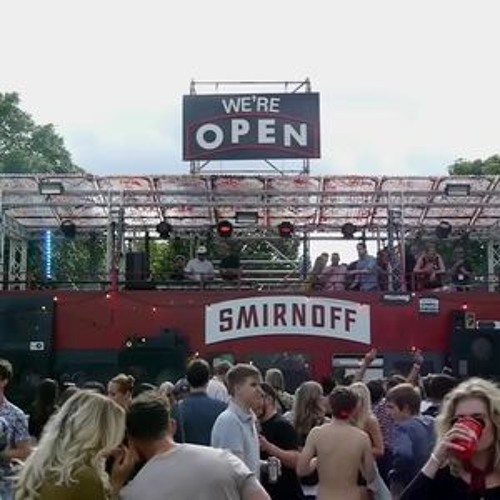 Stream MIKE SKINNER Party Set @ #SmirnoffHouse, Lovebox MixMag by ZhanB St.  | Listen online for free on SoundCloud