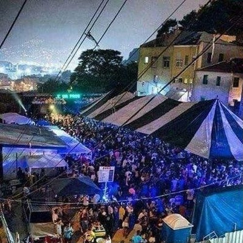 -  BOTA AQUI NO BAILE DA PROVI (HINO 2018)