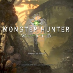 Monster Hunter World OST - Rotten Vale Complete Battle Theme