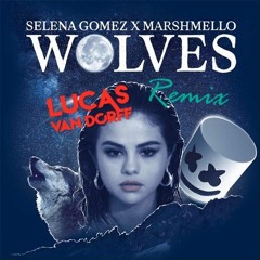 Selena Gomez & Marshmello - Wolves (Lucas van Dorff Remix) BUY = FREE DOWNLOAD