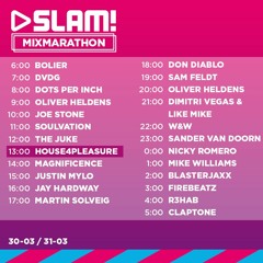 SLAM! Mixmarathon