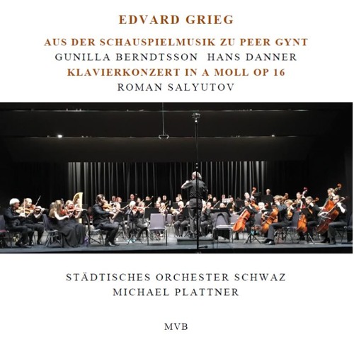 Orchester Schwaz - Grieg Klavierkonzert
