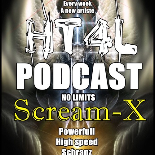 HT4L Weekend Session #009 - Mixed By Scream-X (hearthis.at)