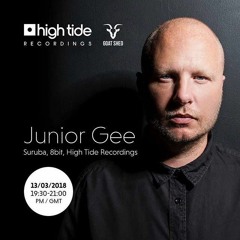 High Tide Recordings w/ Junior Gee