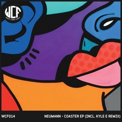 WCF014 02. Broken Voices (Original Mix) - NEUMANN [Preview]