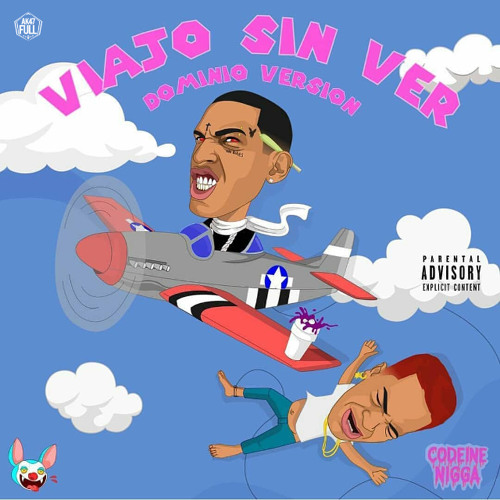 Viajo Sin Ver - El dominio nigga  (Dominio Version) (reggaetonytrap.com)