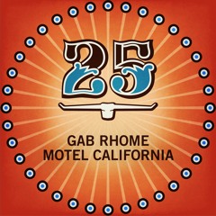 Gab Rhome - Miami Rice (Lee Jones Remix)[Bar25-071]