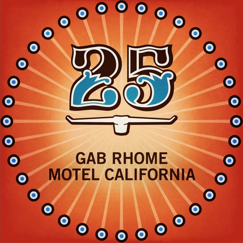Gab Rhome - Motel California (Raidho Remix)[Bar25-071]