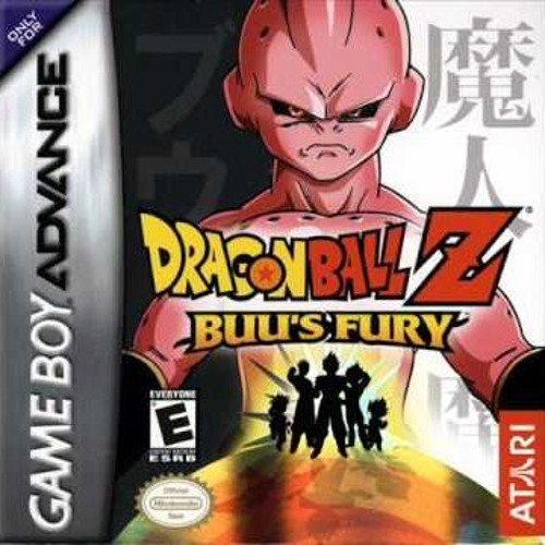 H.F.I.L. dbz buu's furry