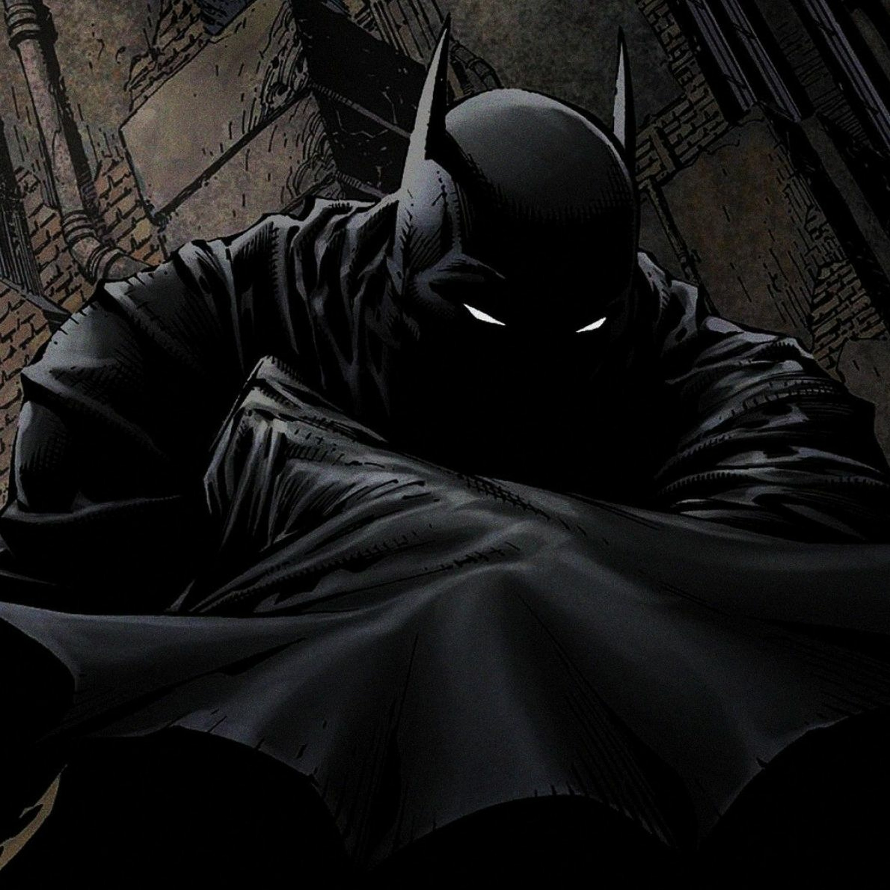 I Am Batman episode artwork