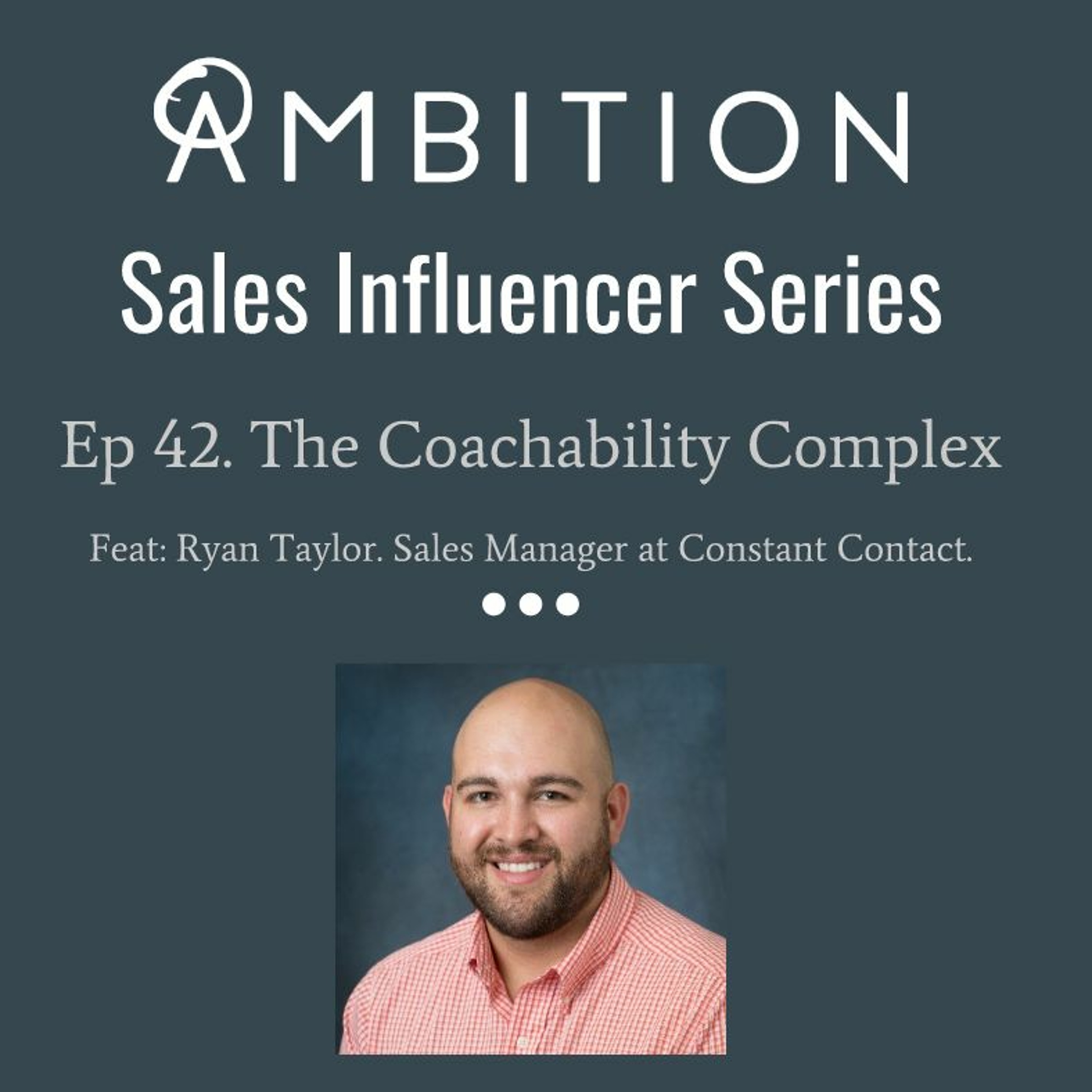 Ep. 42: The Shortest Path to Success in B2B Sales episode artwork