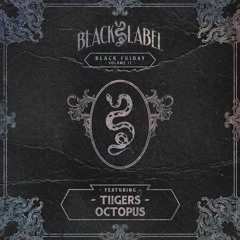 Tiigers - Octopus [NSD Black Label]