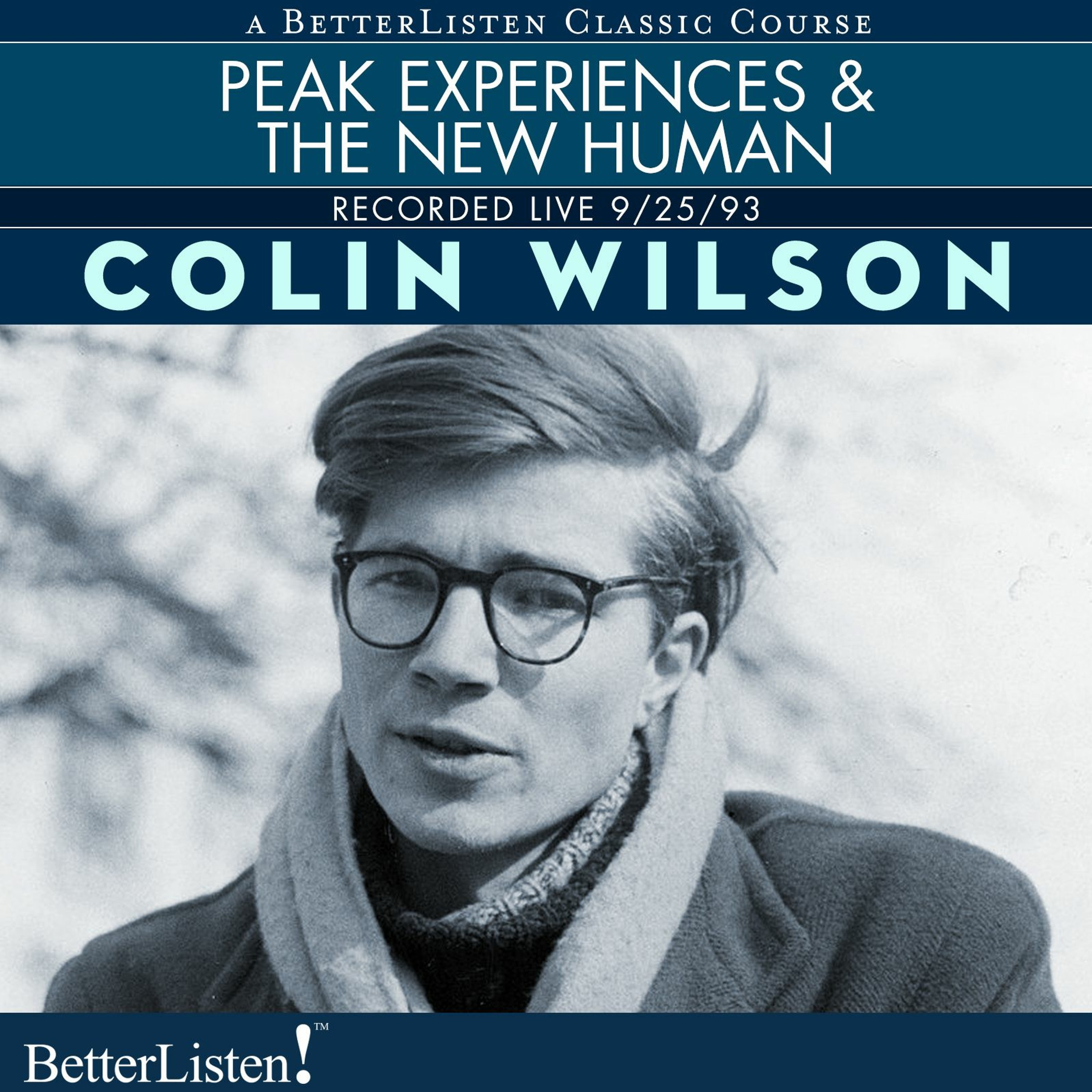 Peak Experiences And The New Human Preview 2 episode artwork