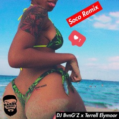 DJ BvnG'z x Terrell Elymoor - Kouja Ra'Fagna (Soco Remix)