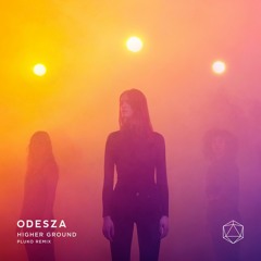 ODESZA - Higher Ground (feat. Naomi Wild) [pluko Remix]
