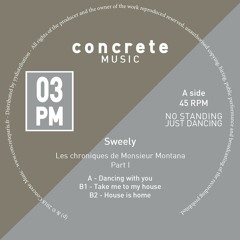 Sweely - Les chroniques de monsieur Montana part I (snippets)
