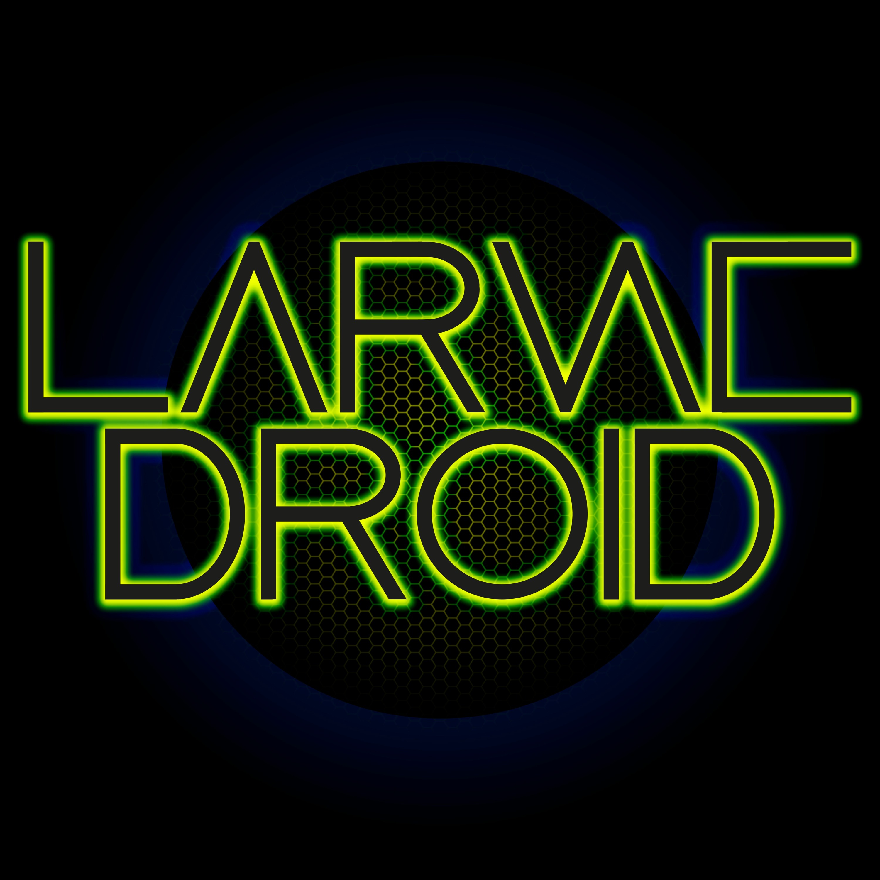 Larvae Droid