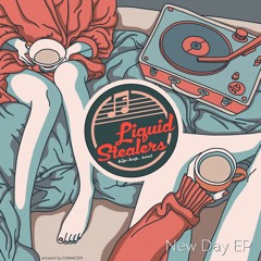 Liquid Stealers - Flight On (feat. O'Hene Savant) -snippet