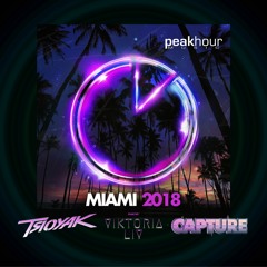 Troyak & Capture - Drifting Ft. Viktoria Liv (Original Mix)