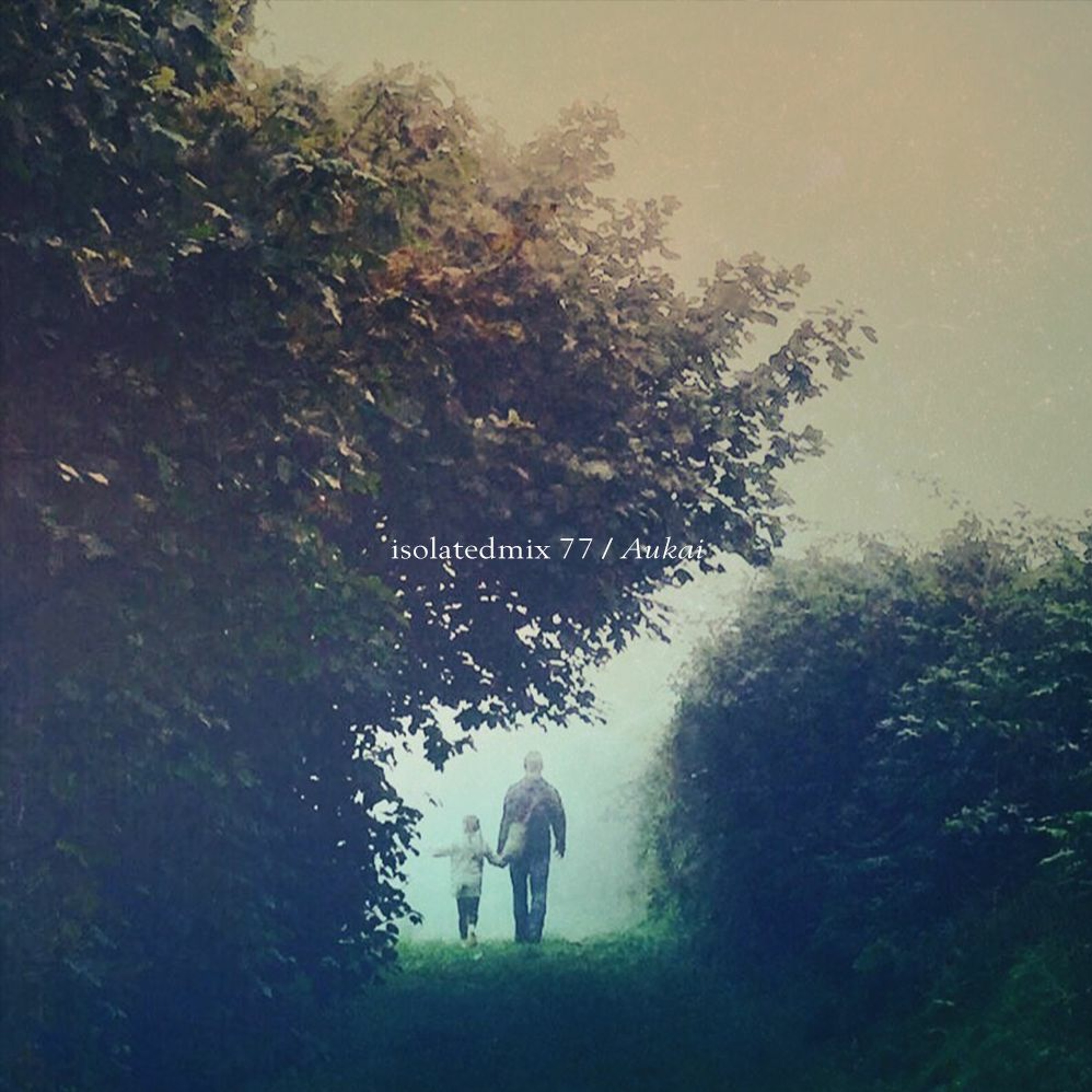 isolatedmix 77 - Aukai: A Winter Of Listening episode artwork
