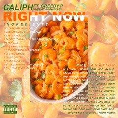 Right Now Ft. Greedy P (Prod. By Roca Beats)