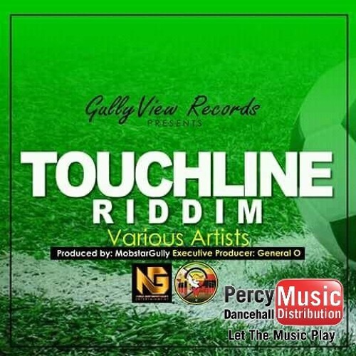 Genius - Ndiwe (Touchline Riddim 2018) Mobstar JSM, Gully View Records
