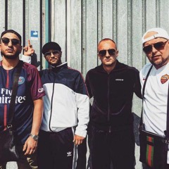 Nimo x Olexesh feat. Celo & Abdi Type Beat