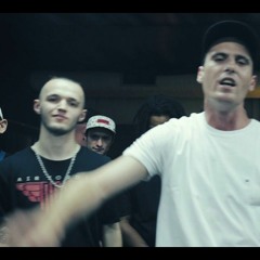 FULLY GASSED CYPHER 2 - Australian Grime 15 MCs