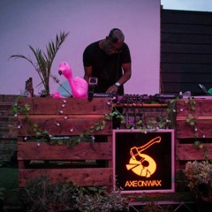 DJ CASPA UPFRONT & PERSONAL APRIL 18