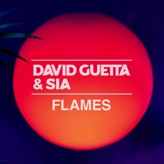 David Guetta, Sia - Flames ( Edit By Fran Javi Landa )