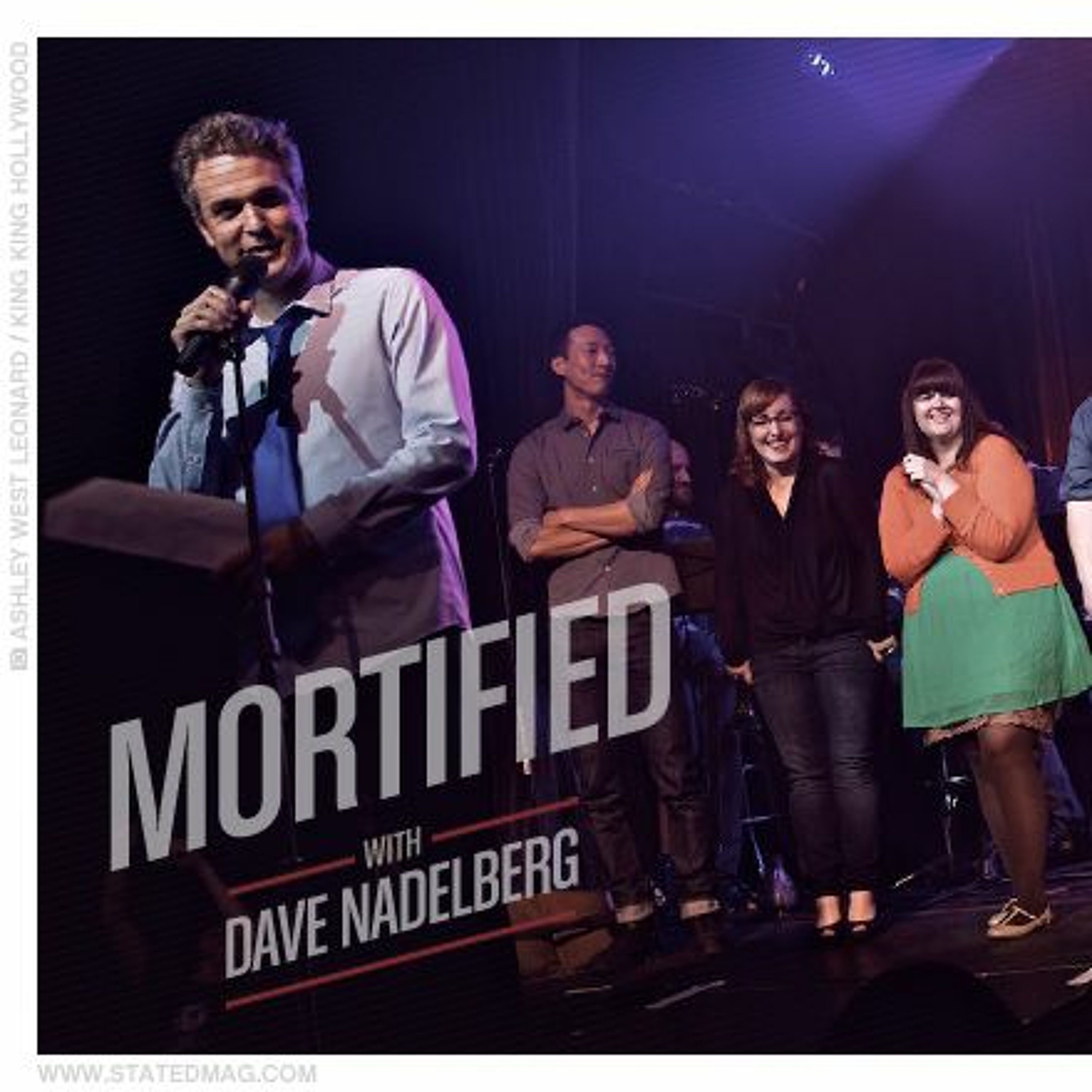 The Magical Mystery Tour Mar 30 2018 My Mortified Life - Shame & Radical Empathy w Dave Nadelberg episode artwork