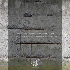 WTD: Industrial Materials Podcast 005 || Forget The Reality - Flaminia & End Train [LIVE]
