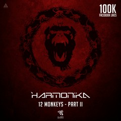Harmonika - 12 Monkeys Part II (OUT NOW on Alien Records)