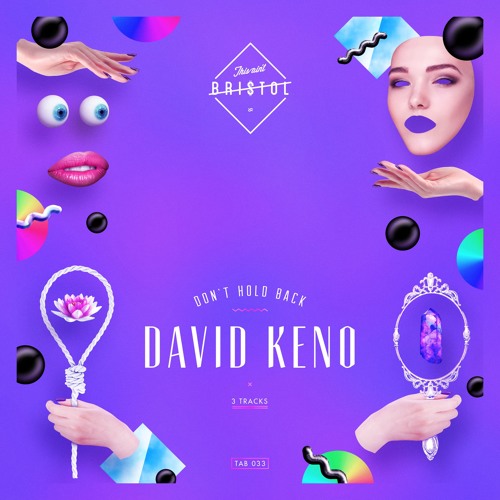 David Keno feat. Apiot - Don't Hold Back (Original Mix)