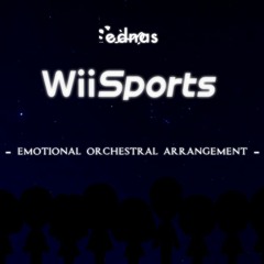 Wii Sports Theme - Emotional Orchestral Arrangement
