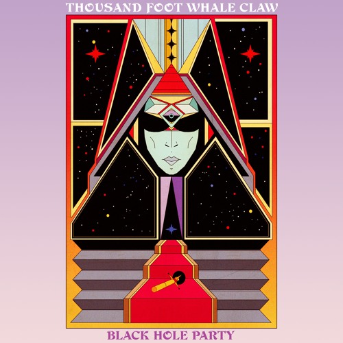 Thousand Foot Whale Claw - Black Hole Party (HD040) - 03 Black Hole Party