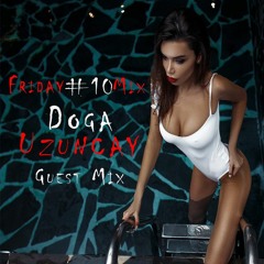 Deep Territory Friday #10 // Guest Mix by Doga Uzuncay