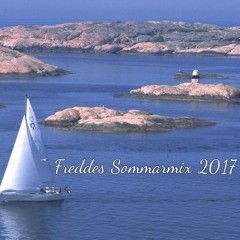 Freddes Sommarmix 2017 (live från Marstrand)