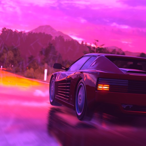 Space Ferrari