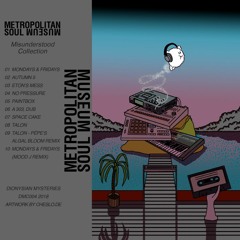 DC Promo Tracks #160: Metropolitan Soul Museum "Autumn 5"