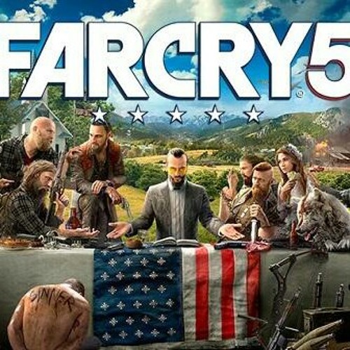 Farcry 5 - second menu theme EXTENDES