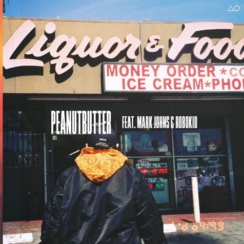 Peanut Butter w/ Mark Johns + Robokid