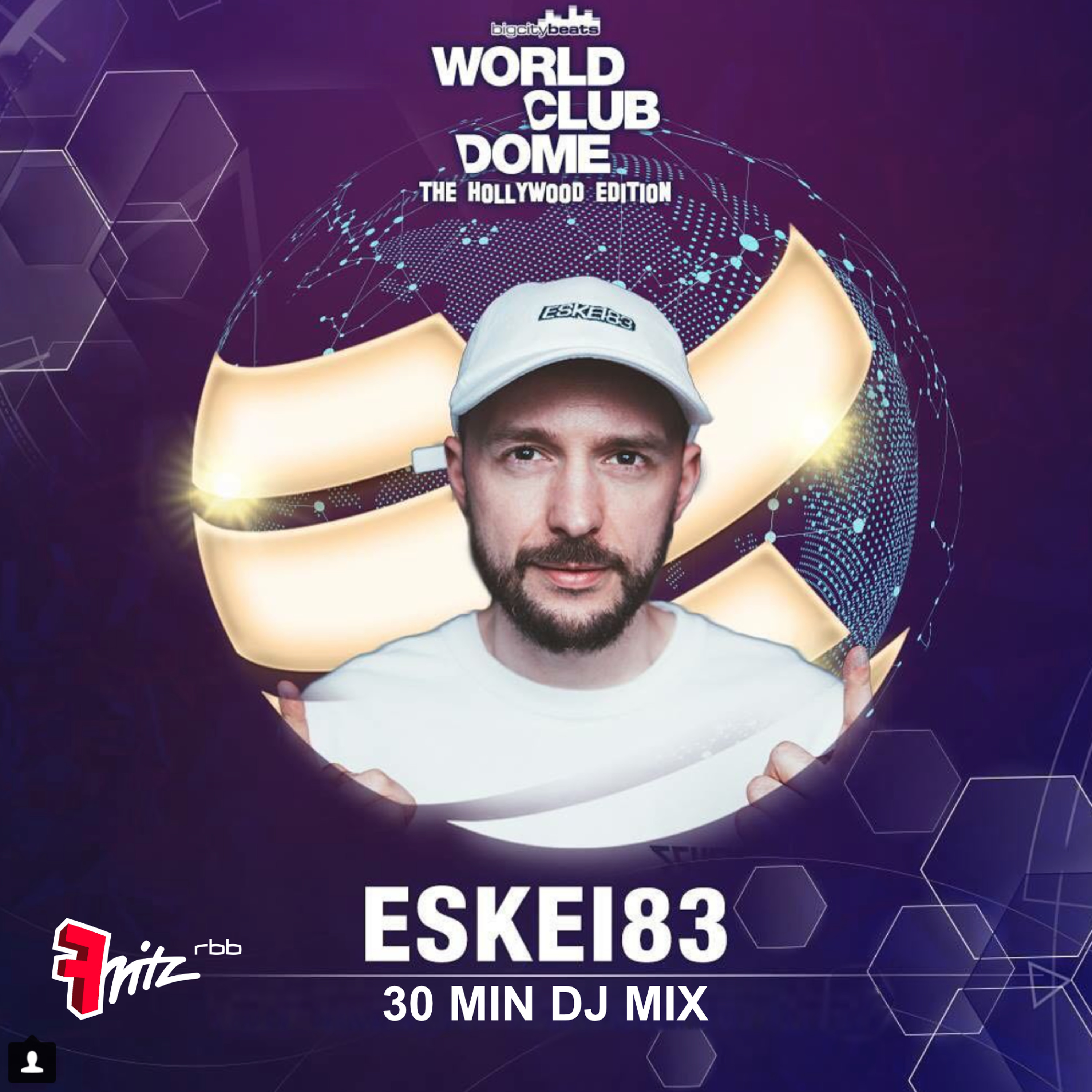 ESKEi83 RADIO (LIVE DJ MIXES)