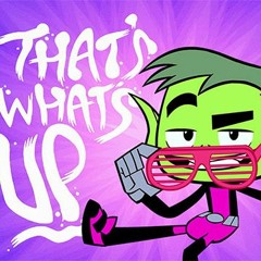 Lunee Ben - Beast Boy