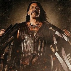 the legend of Machete