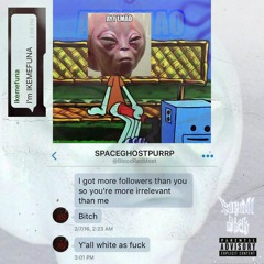 HXNJV x IKEMEFUNA - PETITE ALIEN TAKES BIG BLACK PROBE.mp4 [PROD. VVNDVL]